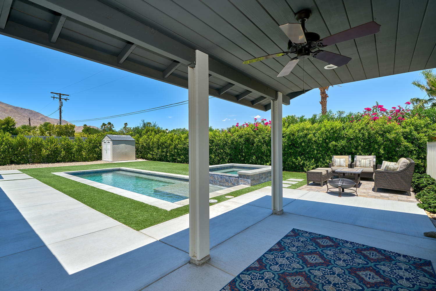 458 East Simms Road Palm Springs, CA 92262 - Photo 30 of 40 458 E Simms Rd Palm Springs CA-large-036