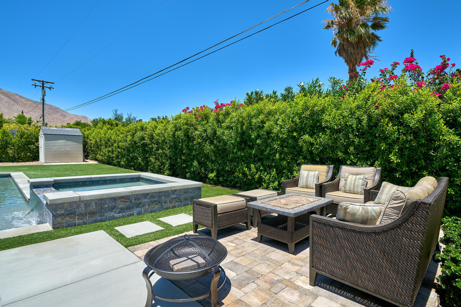 458 East Simms Road Palm Springs, CA 92262 - Photo 32 of 40 458 E Simms Rd Palm Springs CA-large-038