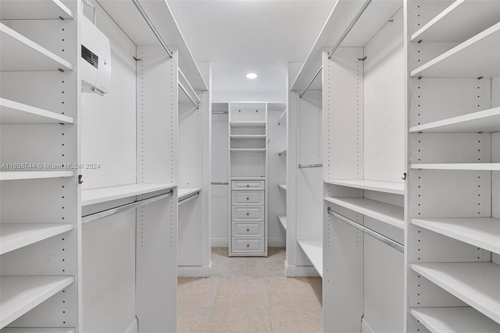 3209 Southwest 142nd Place Miami, FL 33175 - Photo 20 of 42 a view of walk in closet