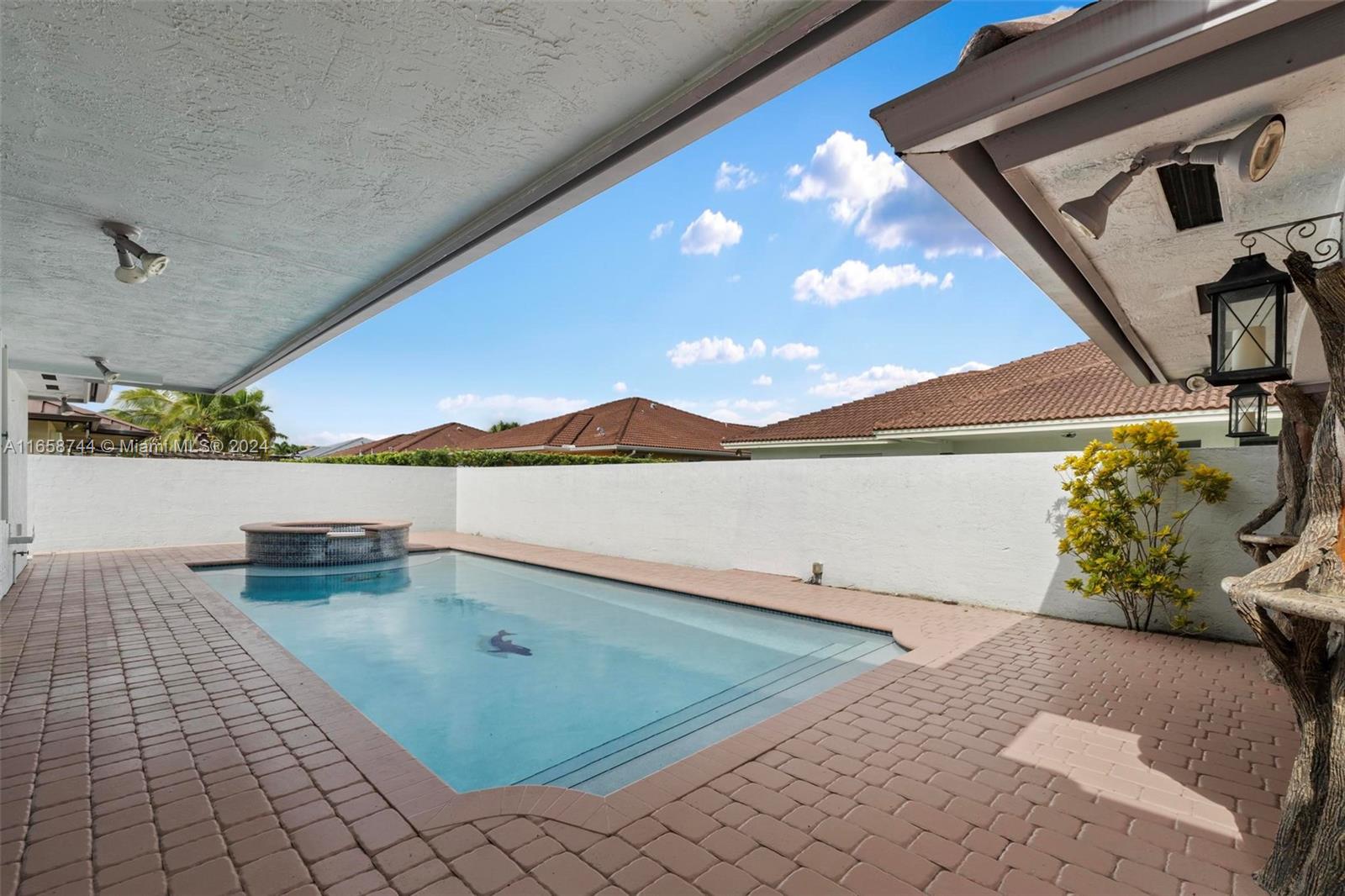 3209 Southwest 142nd Place Miami, FL 33175 - Photo 33 of 42 a view of a terrace