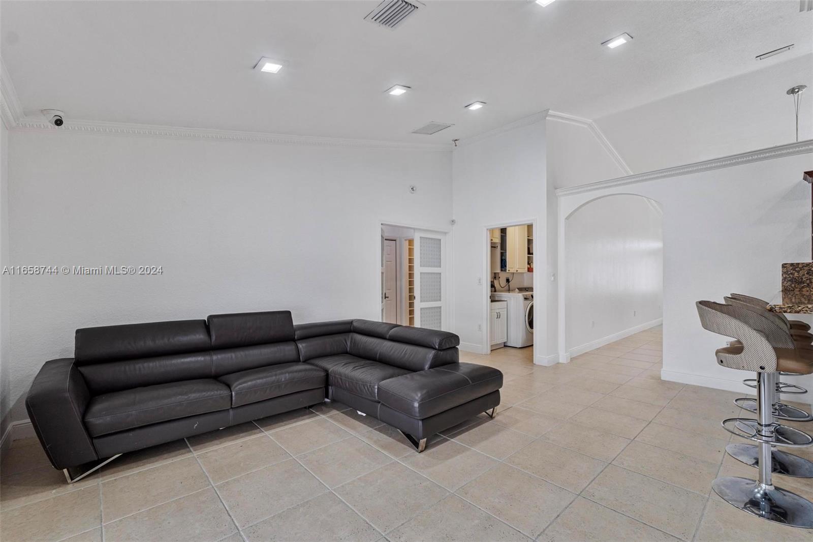 3209 Southwest 142nd Place Miami, FL 33175 - Photo 9 of 42 a living room with furniture