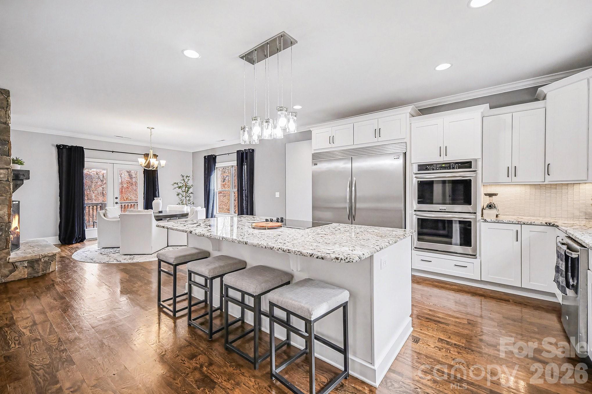 1560 Shinnville Road Cleveland, NC 27013 - Photo 13 of 38