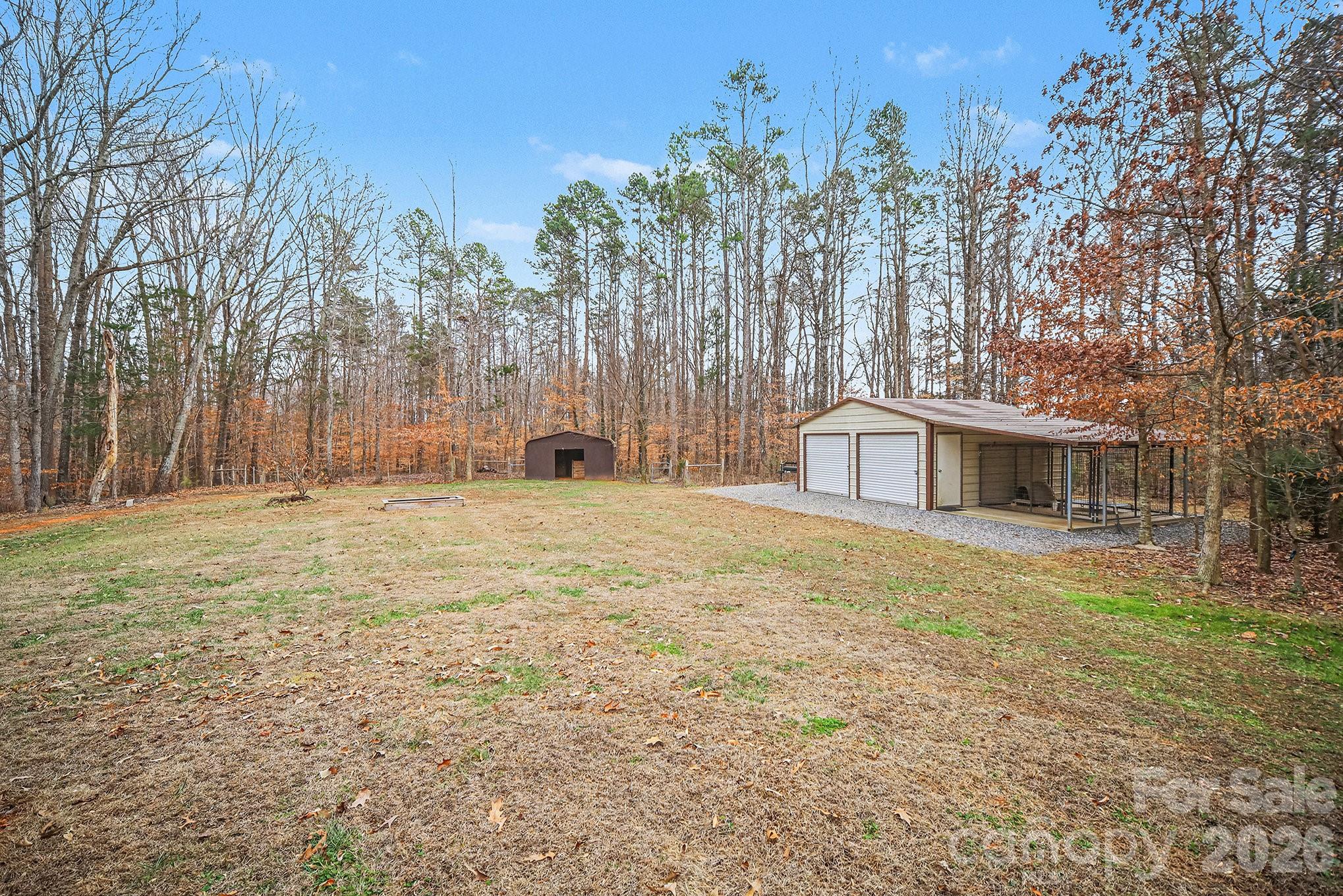 1560 Shinnville Road Cleveland, NC 27013 - Photo 26 of 38