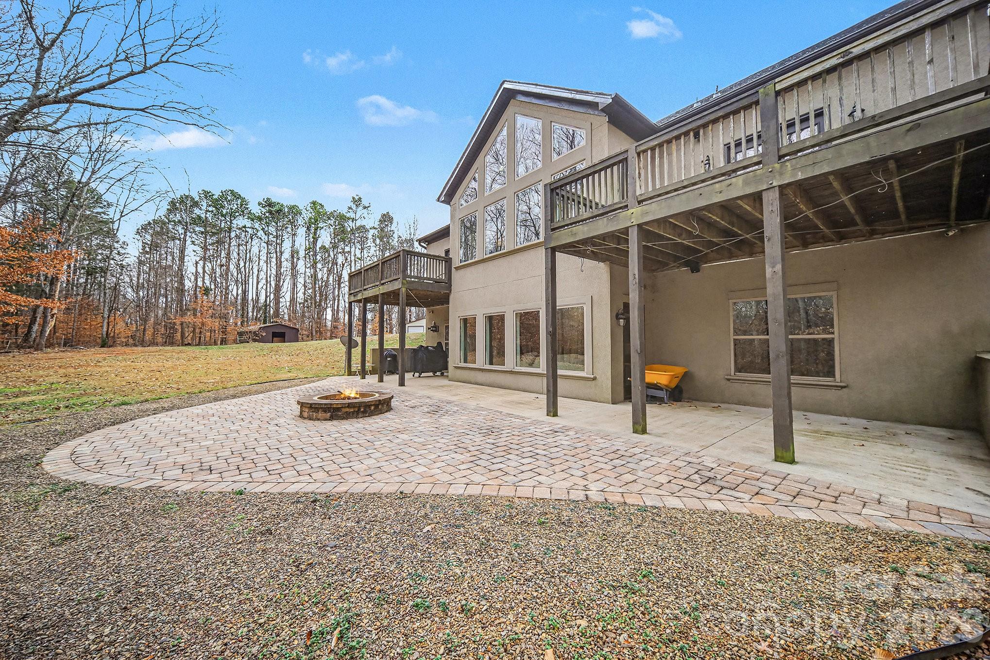 1560 Shinnville Road Cleveland, NC 27013 - Photo 32 of 38