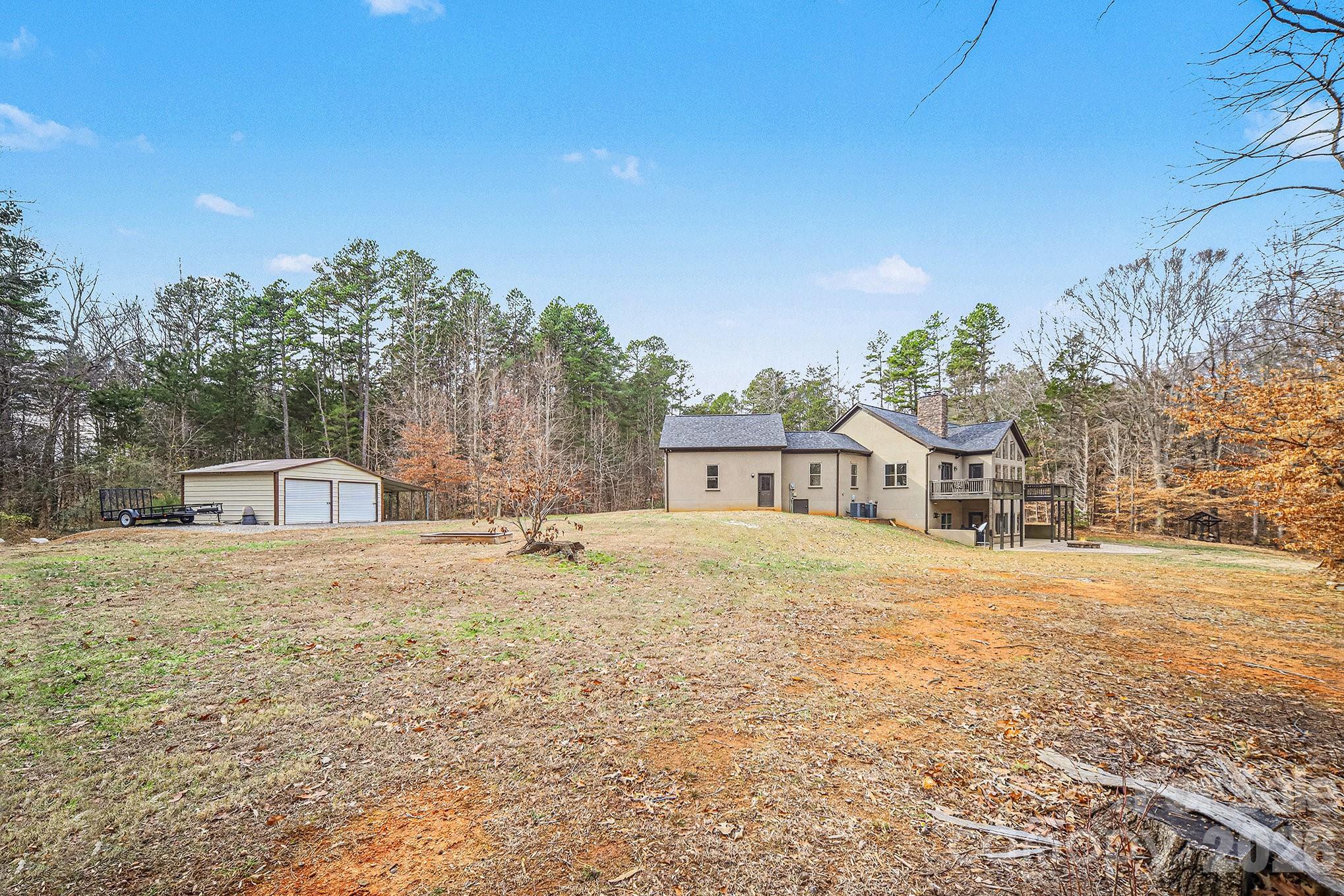 1560 Shinnville Road Cleveland, NC 27013 - Photo 34 of 38