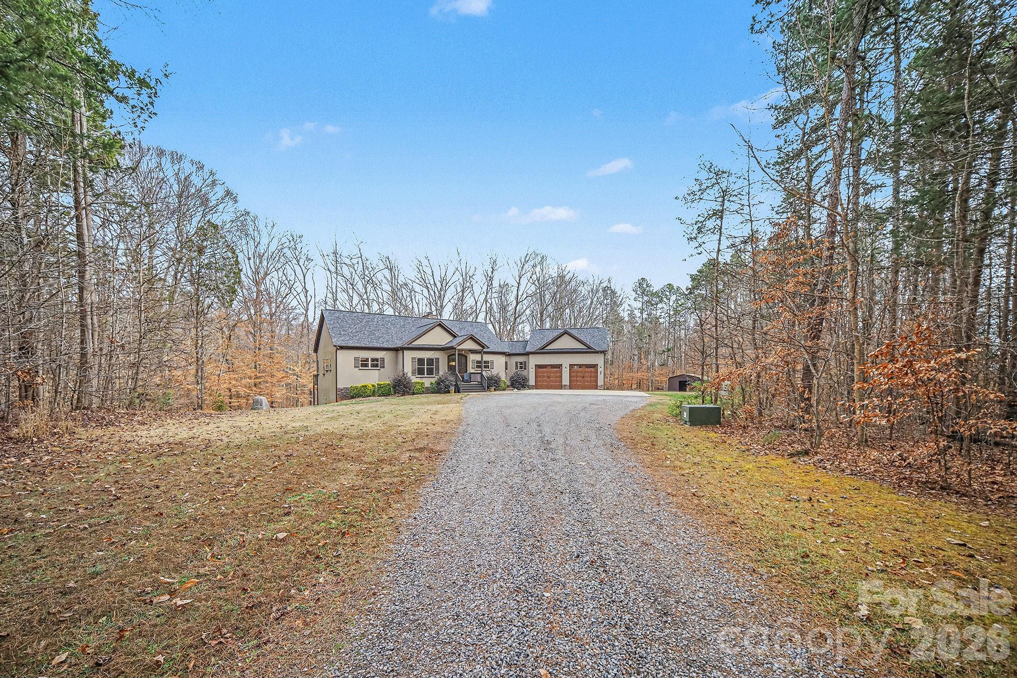 1560 Shinnville Road Cleveland, NC 27013 - Photo 35 of 38