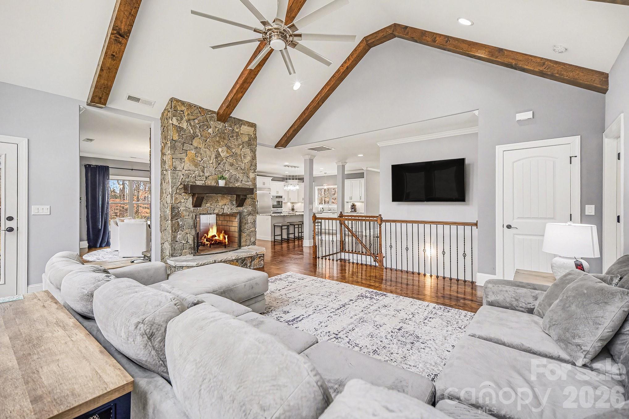 1560 Shinnville Road Cleveland, NC 27013 - Photo 5 of 38