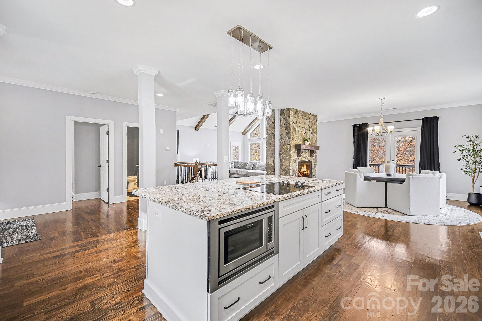 1560 Shinnville Road Cleveland, NC 27013 - Photo 8 of 38