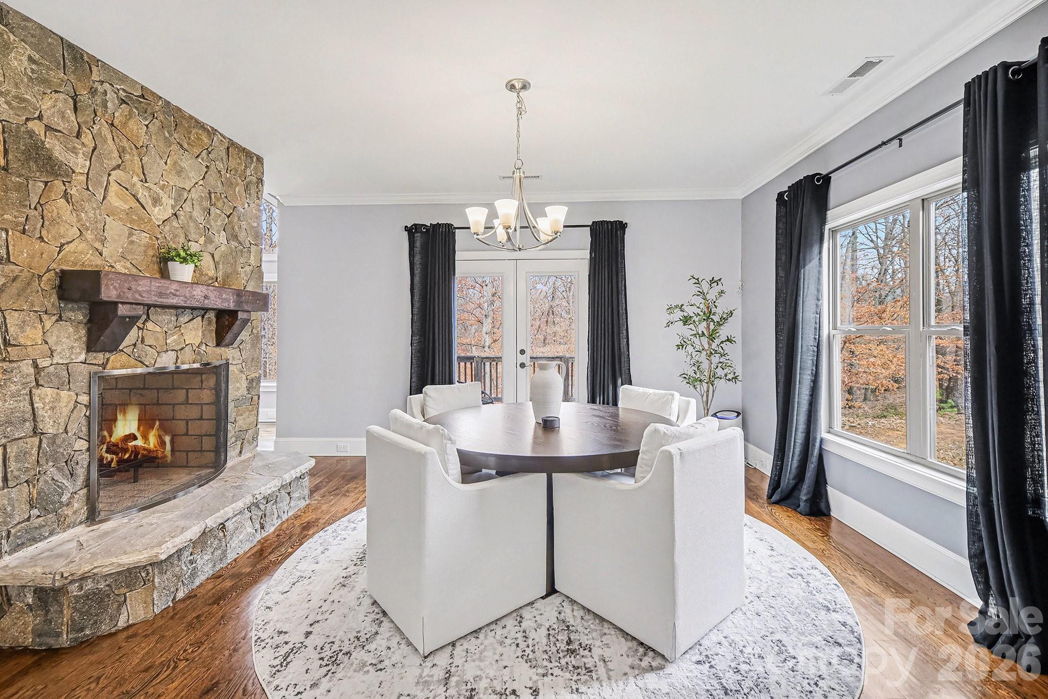 1560 Shinnville Road Cleveland, NC 27013 - Photo 9 of 38