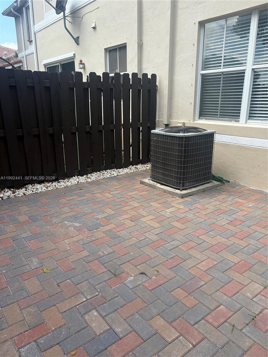 12398 Southwest 125th Terrace Miami, FL 33186 - Photo 21 of 45 a view of a backyard of the house