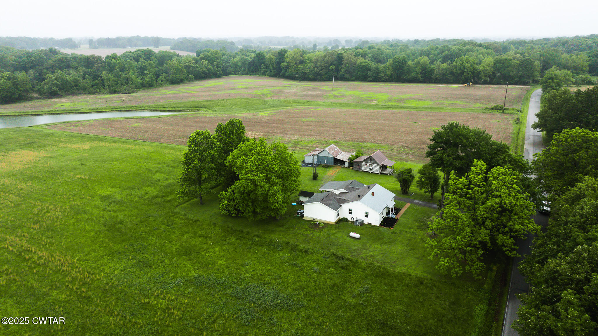 792 Snake Hill Road Dresden, TN 38225 - Photo 29 of 46 DJI_20250506110111_0005_D
