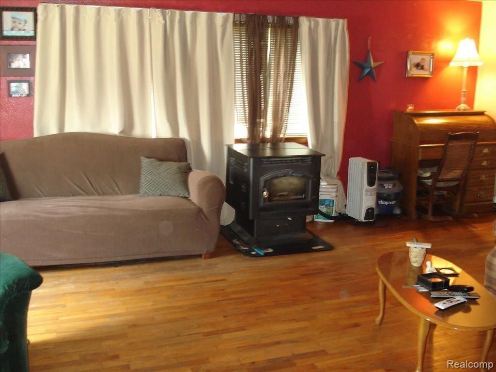 7023 Lenawee County Line Road Britton, MI 49229 - Photo 16 of 25 BEAUTIFUL ORIGINAL FLOORS