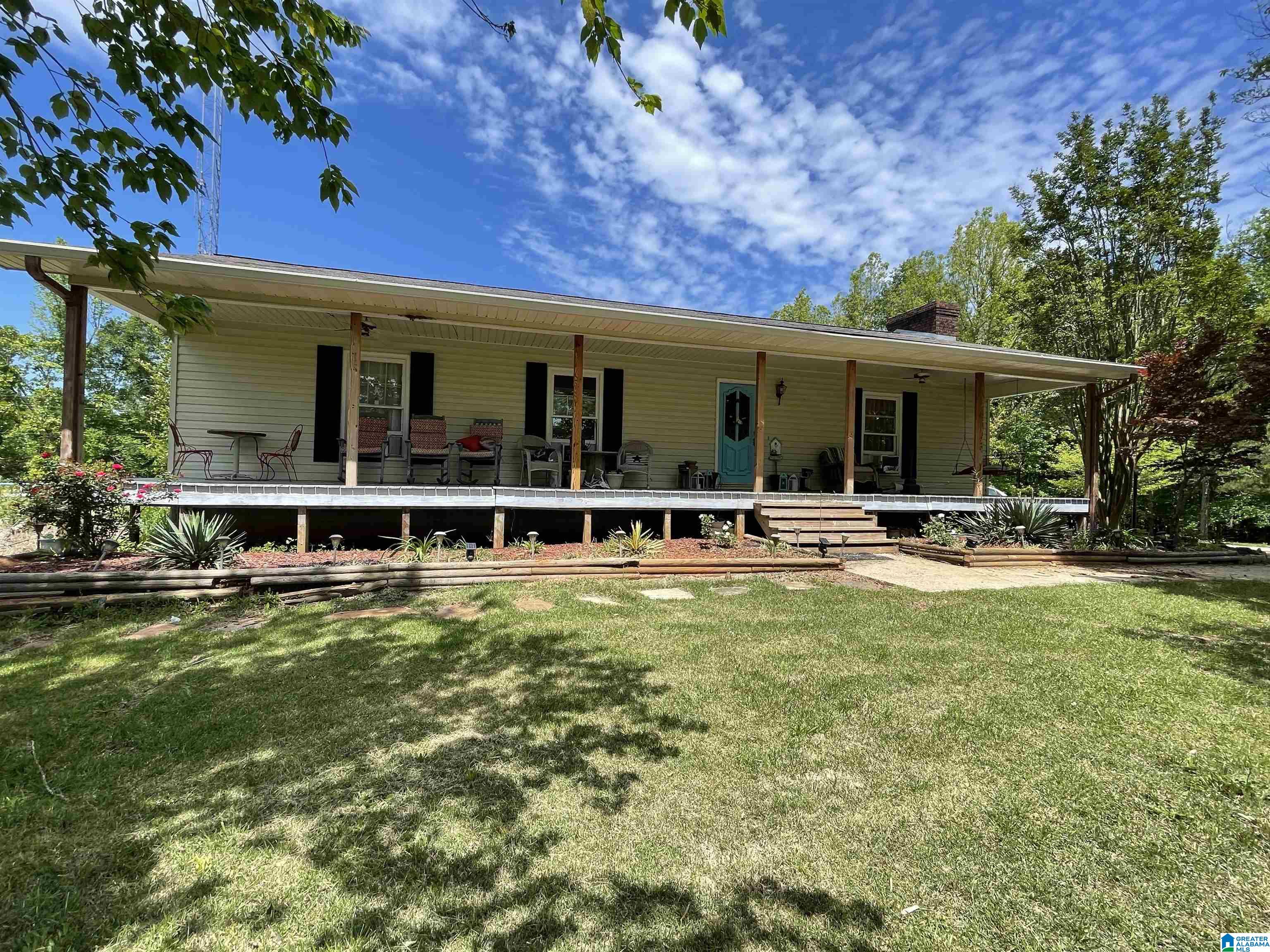 1403 Mt Moriah Road Delta, AL 36258 - Photo 2 of 26