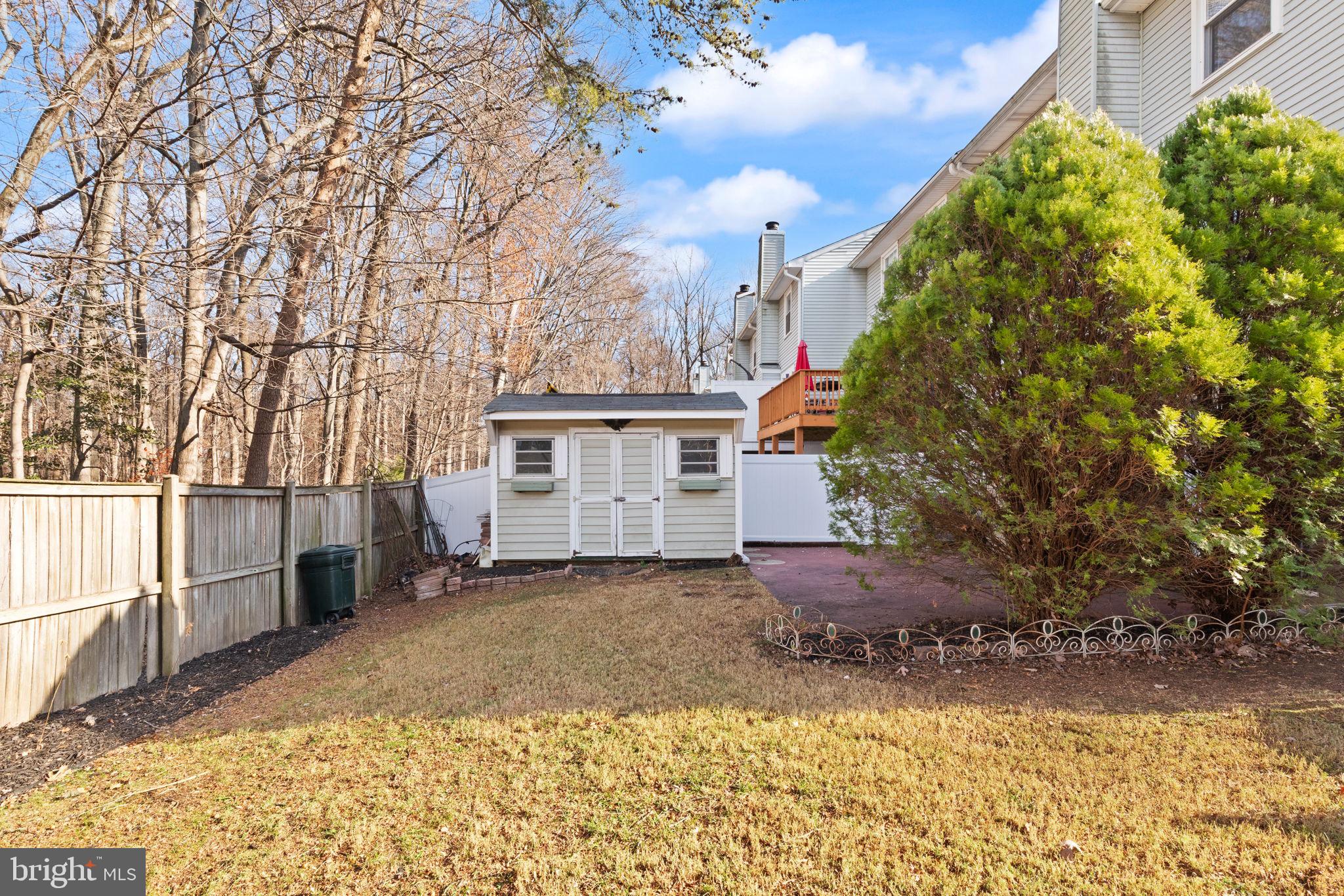 4802 Variation Road Nottingham, MD 21236 - Photo 29 of 32 a view of a house with a yard