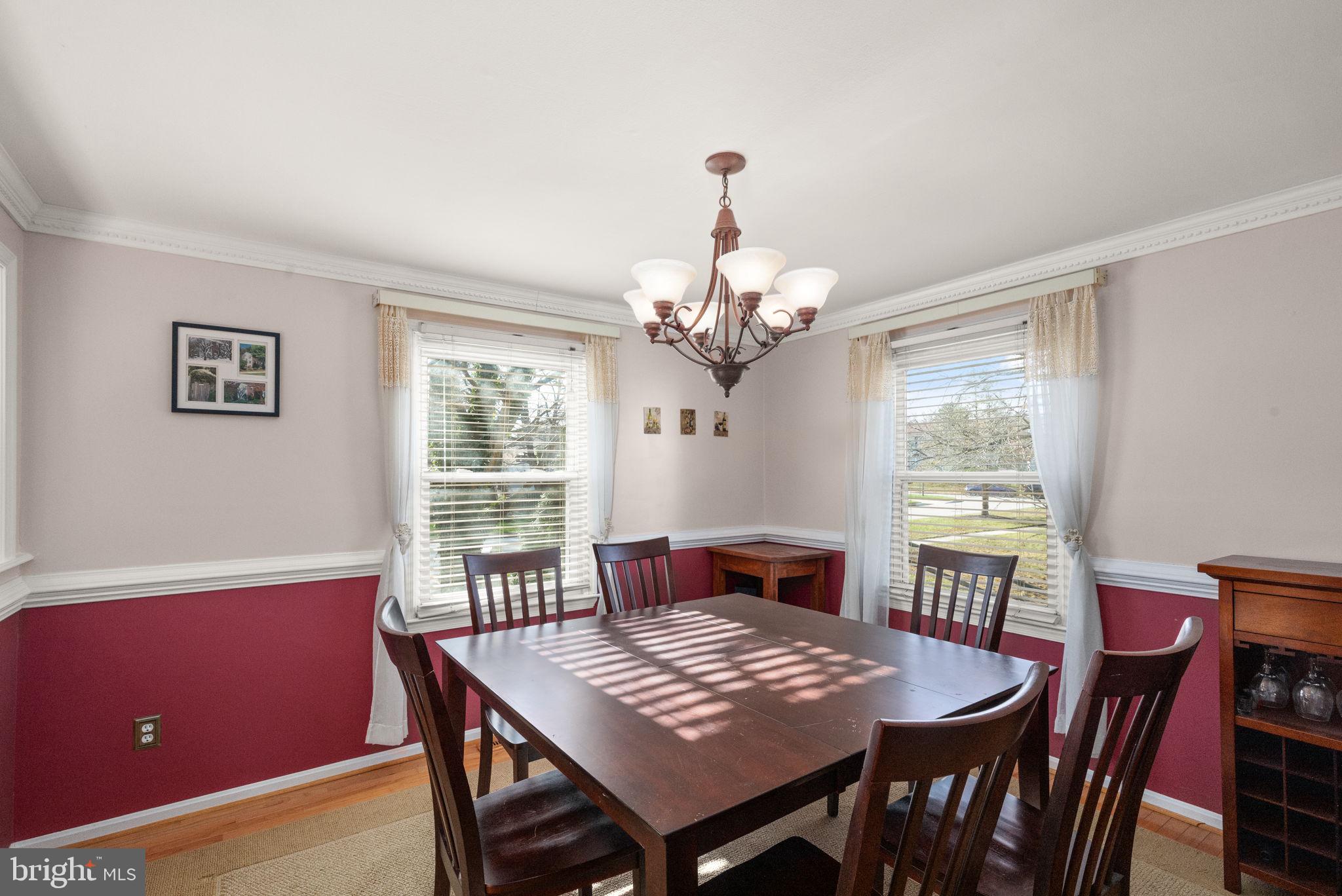 4802 Variation Road Nottingham, MD 21236 - Photo 8 of 32 a view of a dining room with furniture window and outside view