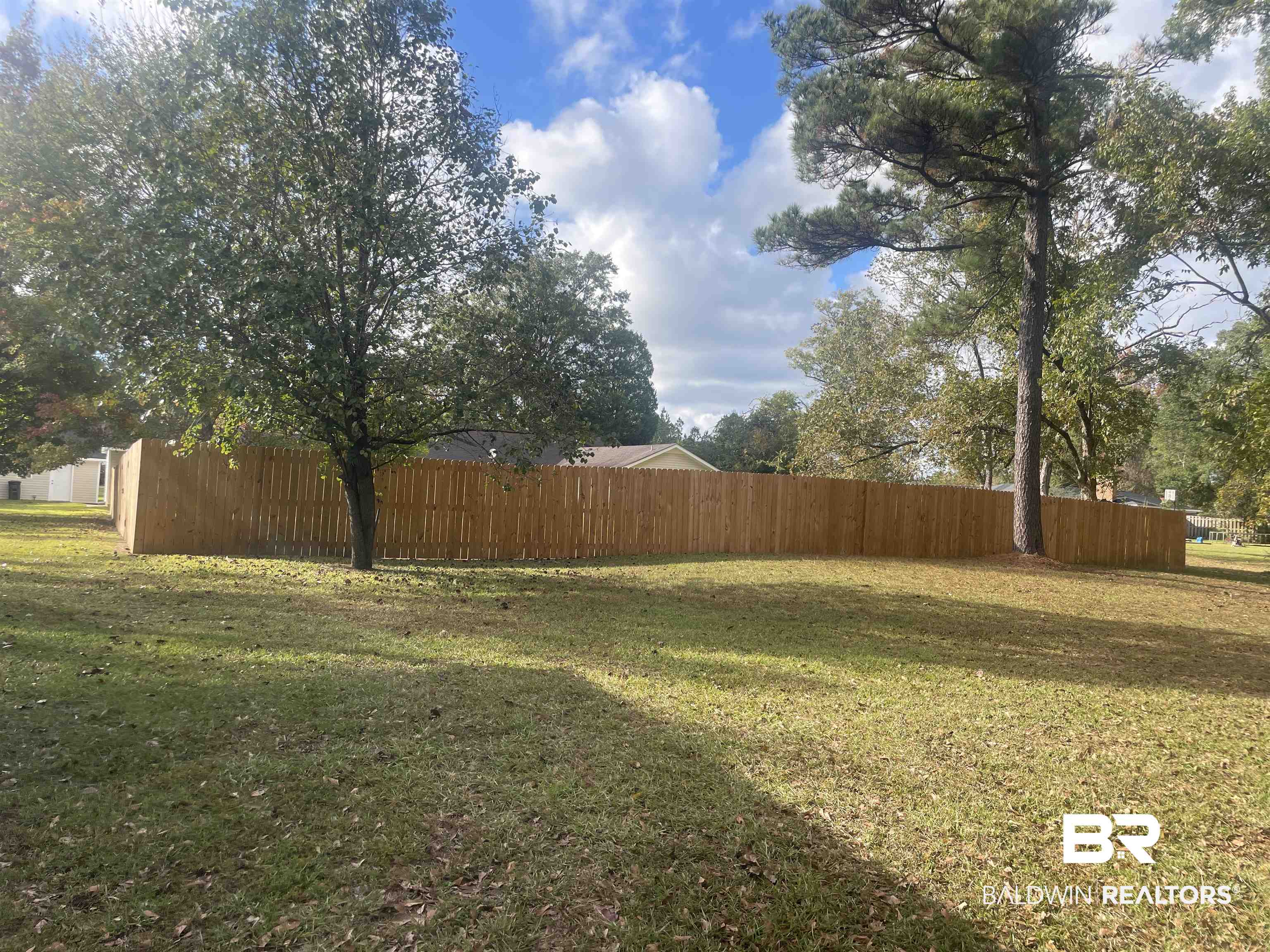 13850 Celeste Road Chunchula, AL 36521 - Photo 24 of 29 View of yard