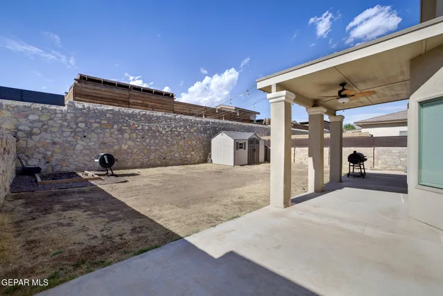 a spacious bathroom with a tub and shower