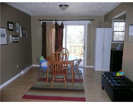 446 Zeigler Road Rochester, PA 15074 - Photo 3 of 15 Dining Room. ALL NEUTRAL COLORS, ACCESS TO DECK, NEWER LAMINATE WOOD FLOORING.