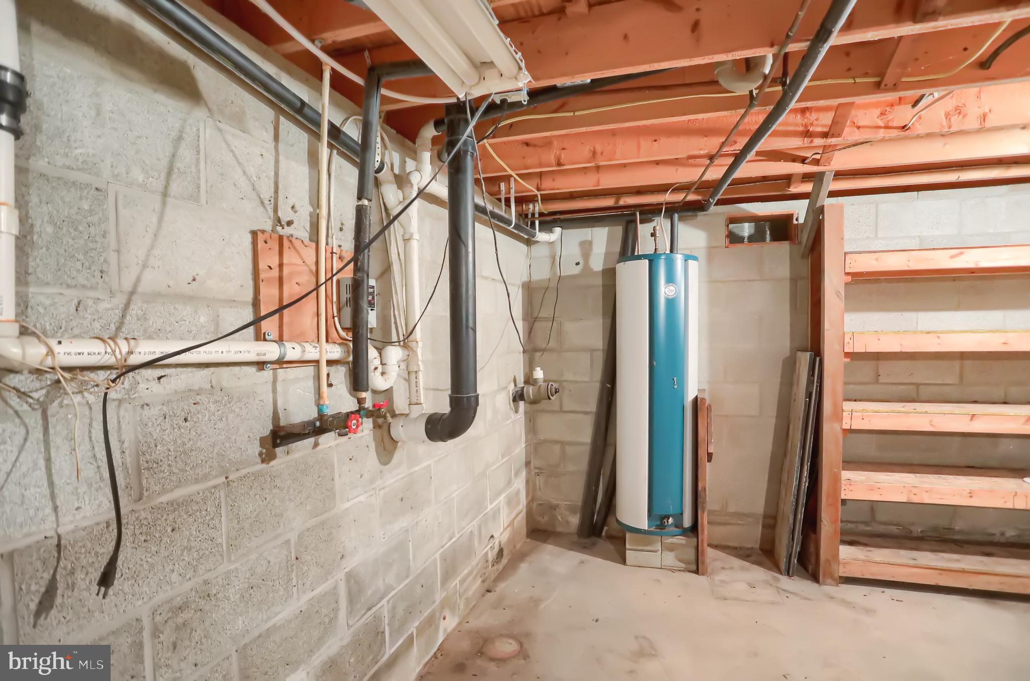 650 Pleasant Valley Road Elliottsburg, PA 17024 - Photo 20 of 22 basement