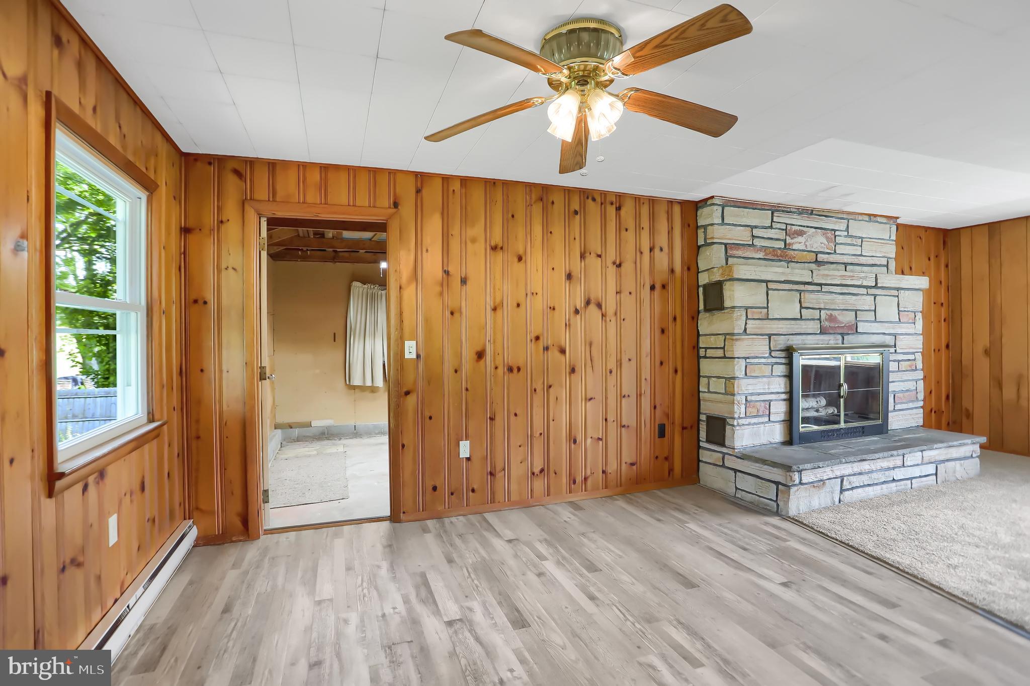 650 Pleasant Valley Road Elliottsburg, PA 17024 - Photo 8 of 22 din. area new flooring