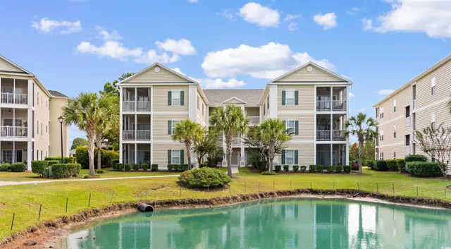 $164,000 | 2040 Cross Gate Boulevard, Unit 301, Surfside Beach, SC 29575