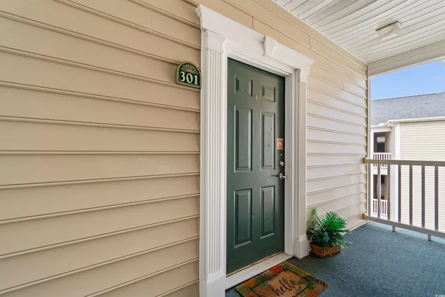 $164,000 | 2040 Cross Gate Boulevard, Unit 301, Surfside Beach, SC 29575