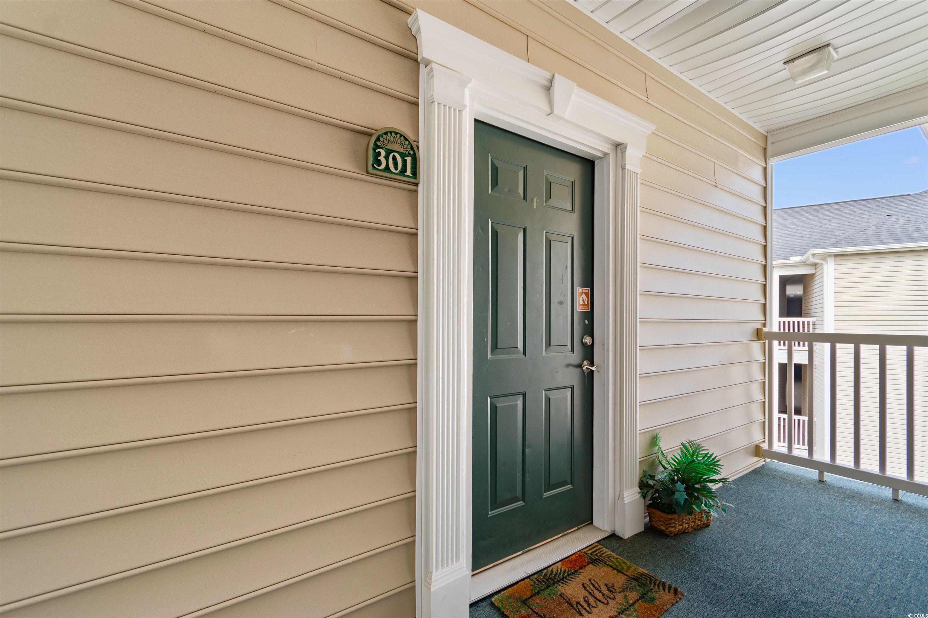 2040 Cross Gate Boulevard, Unit 301 Surfside Beach, SC 29575 - Photo 2 of 40