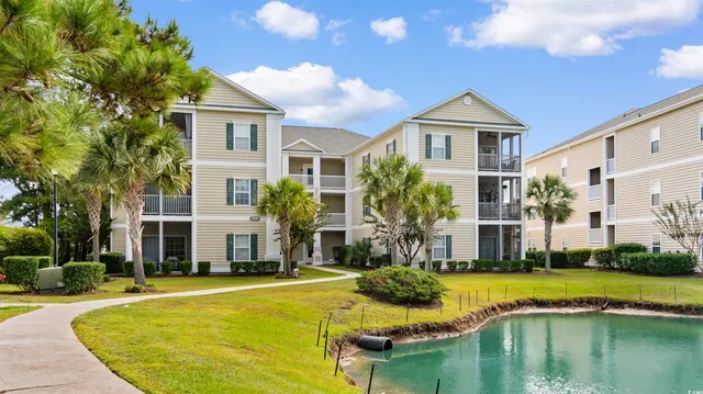 $164,000 | 2040 Cross Gate Boulevard, Unit 301, Surfside Beach, SC 29575