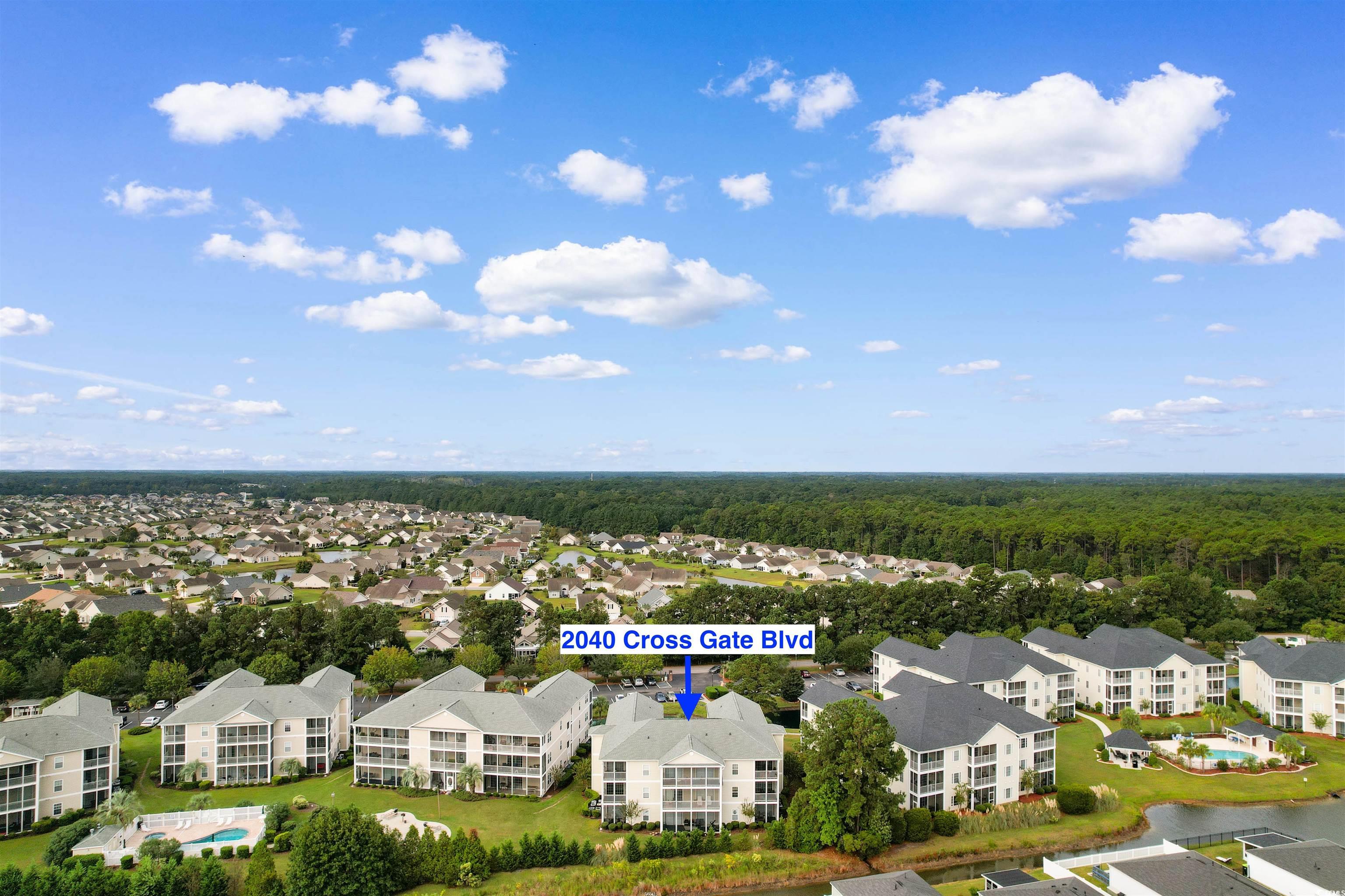 2040 Cross Gate Boulevard, Unit 301 Surfside Beach, SC 29575 - Photo 31 of 40