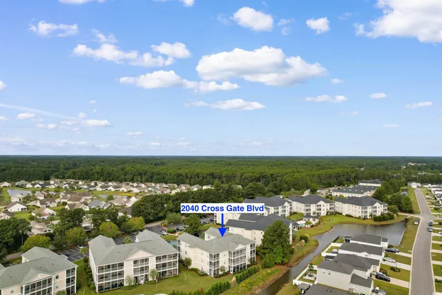 $164,000 | 2040 Cross Gate Boulevard, Unit 301, Surfside Beach, SC 29575