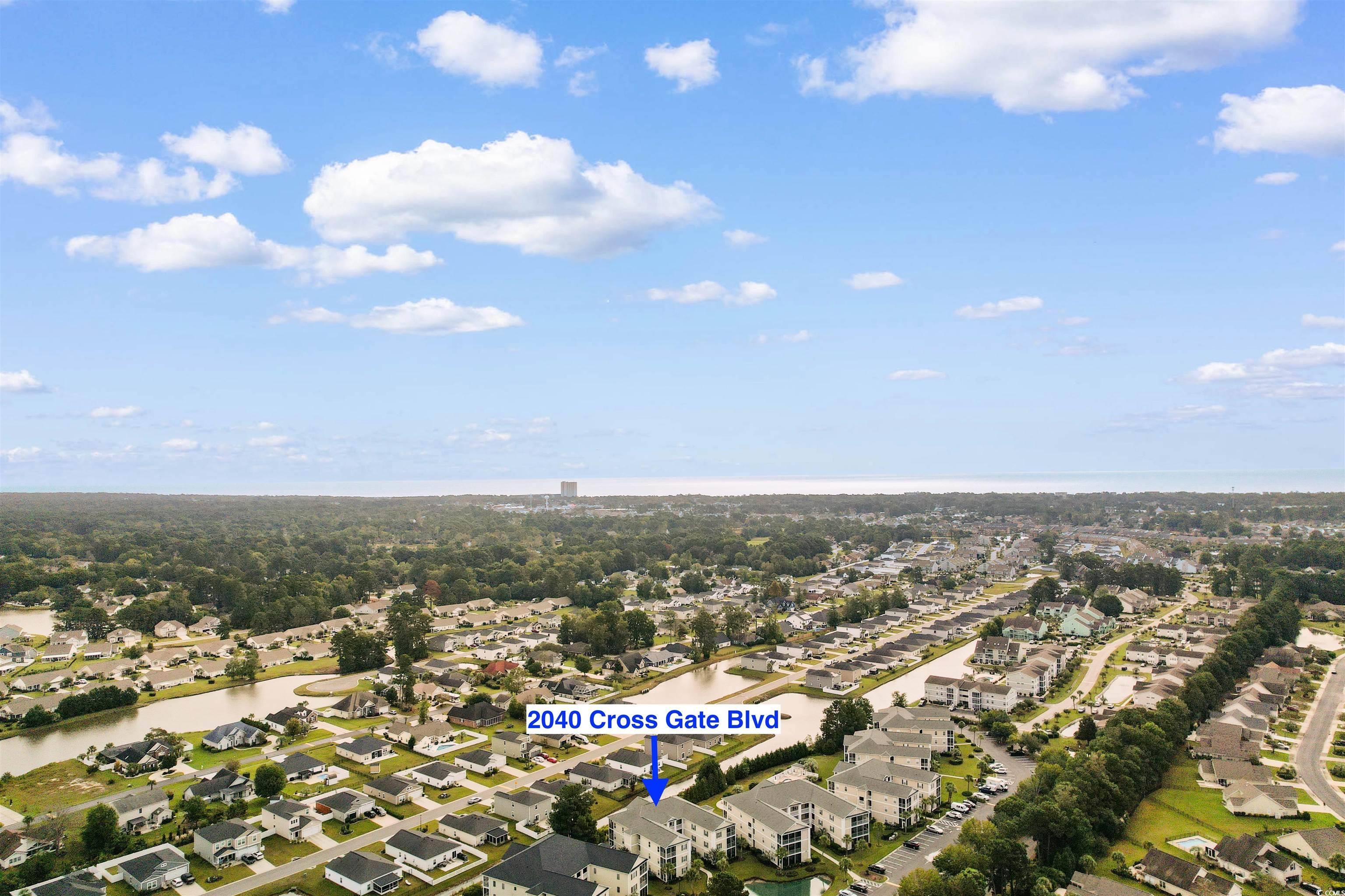 2040 Cross Gate Boulevard, Unit 301 Surfside Beach, SC 29575 - Photo 33 of 40