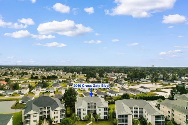 $164,000 | 2040 Cross Gate Boulevard, Unit 301, Surfside Beach, SC 29575