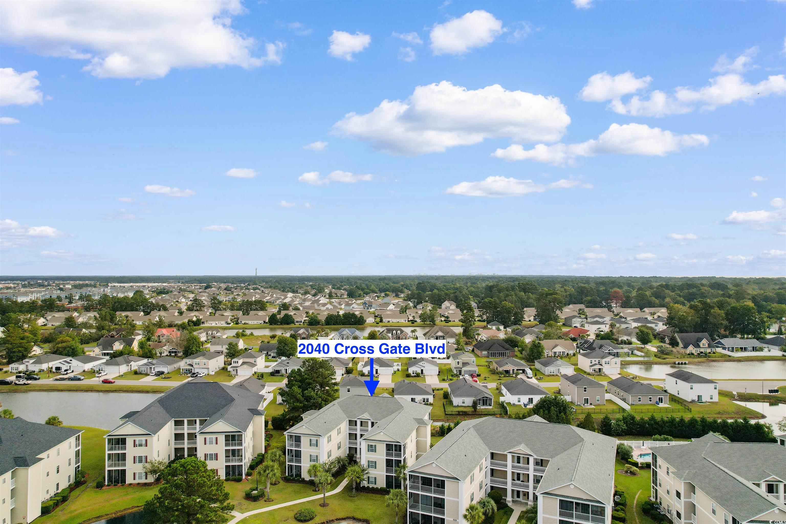 2040 Cross Gate Boulevard, Unit 301 Surfside Beach, SC 29575 - Photo 35 of 40