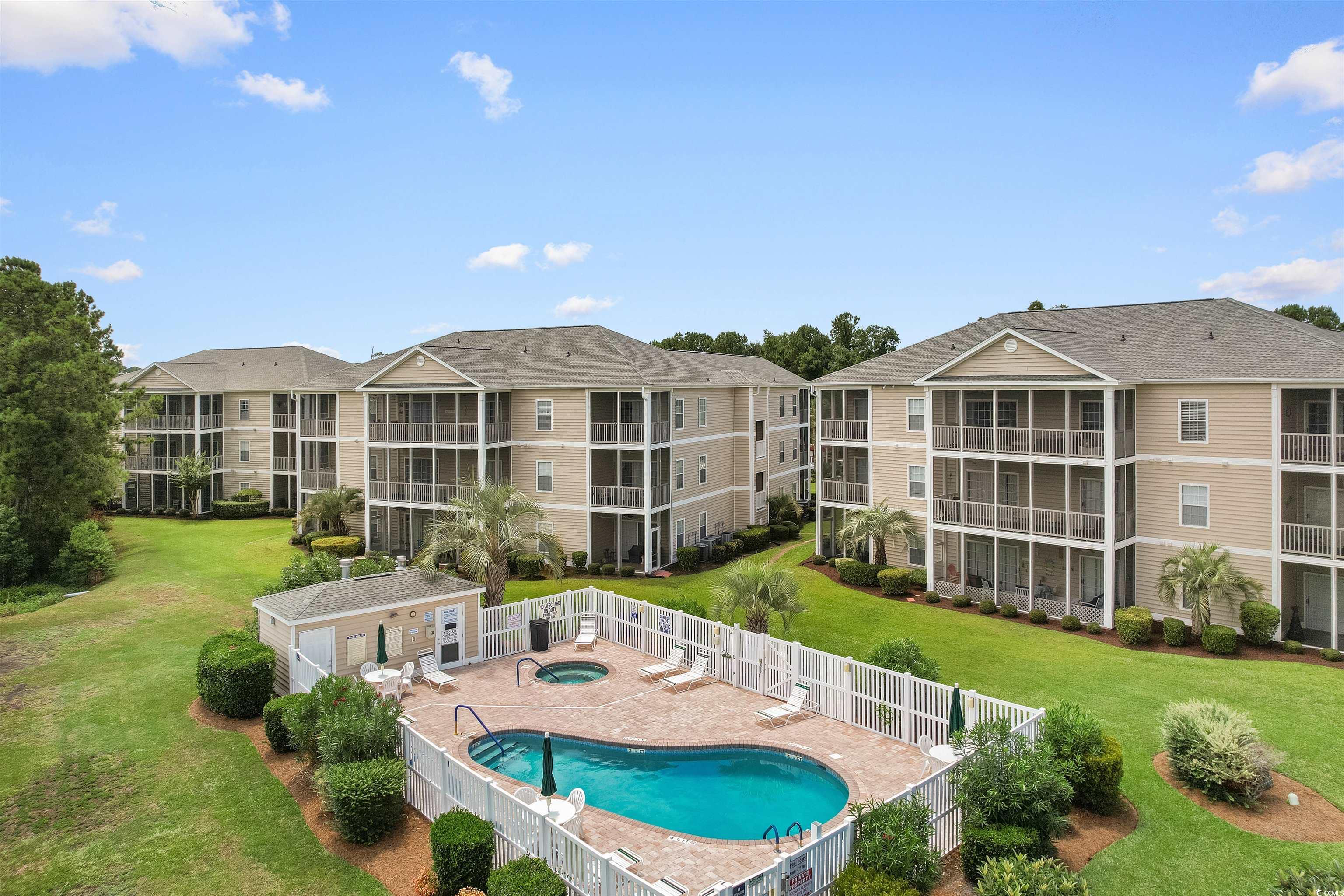 2040 Cross Gate Boulevard, Unit 301 Surfside Beach, SC 29575 - Photo 36 of 40