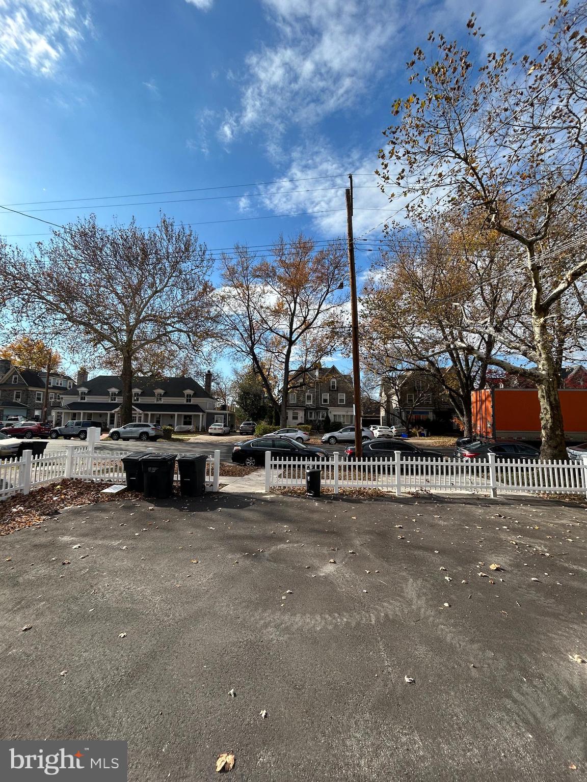 2417 North 54th Street, Unit D Philadelphia, PA 19131 - Photo 2 of 13 a view of a road with cars parked