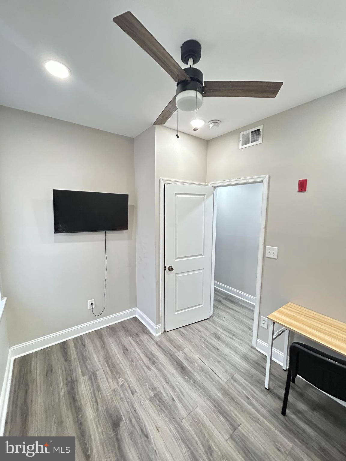 2417 North 54th Street, Unit D Philadelphia, PA 19131 - Photo 8 of 13 a view of an empty room