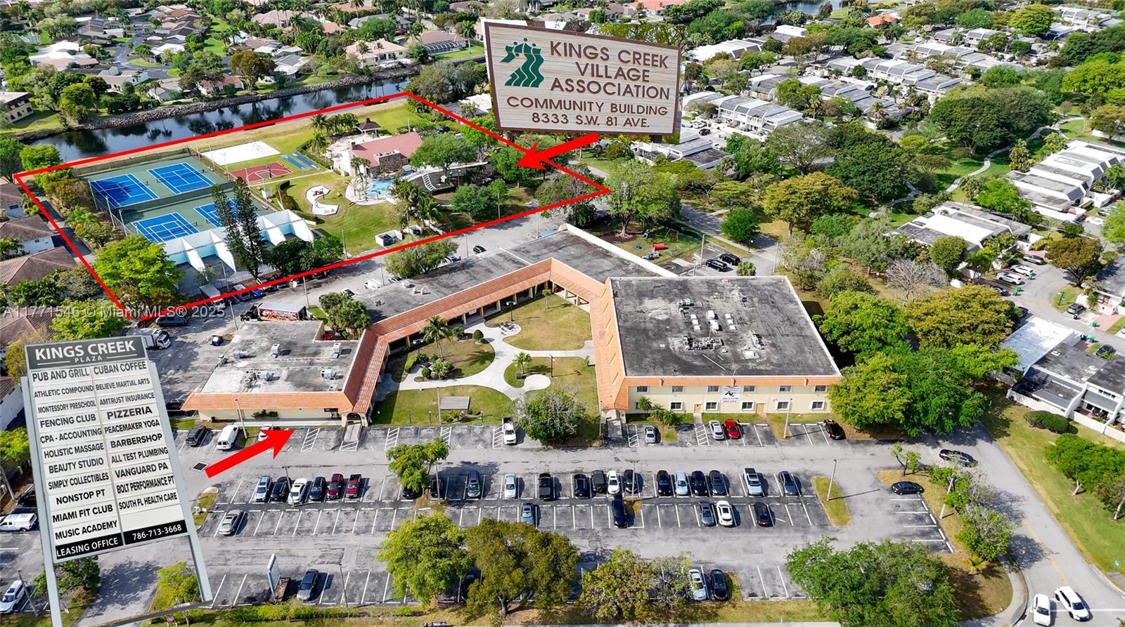 8122 Southwest 83rd Place Miami, FL 33143 - Photo 34 of 35