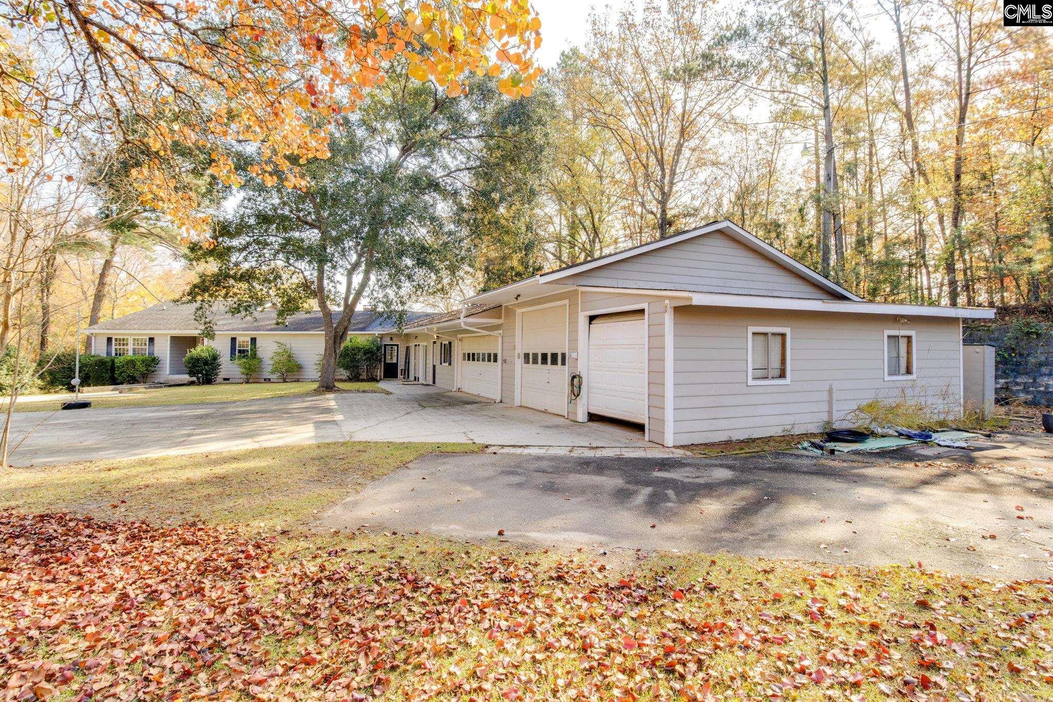 1602 Lake Road Ridgeway, SC 29130 - Photo 8 of 48