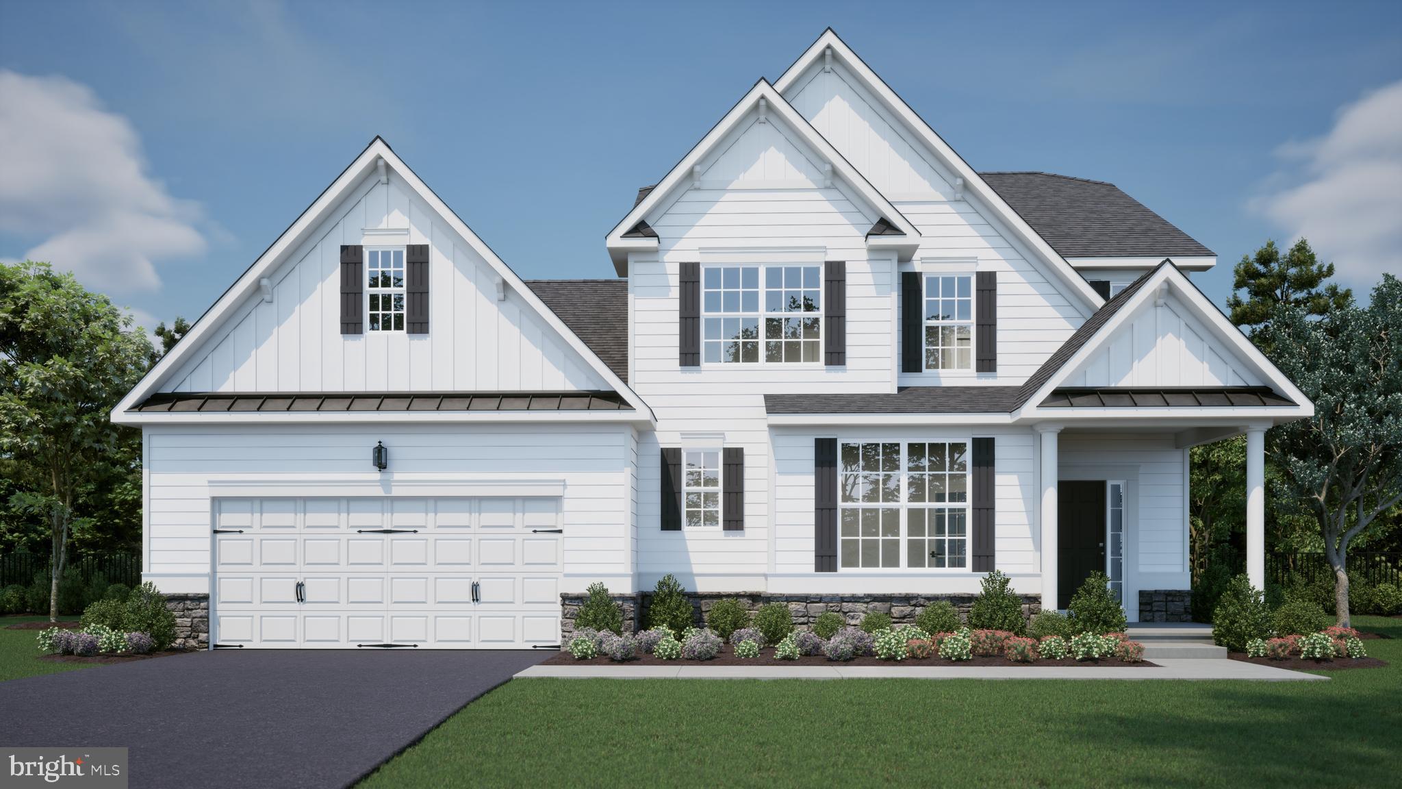4 Antlered Way Georgetown, DE 19947 - Photo 3 of 18 Elevation Option 2
