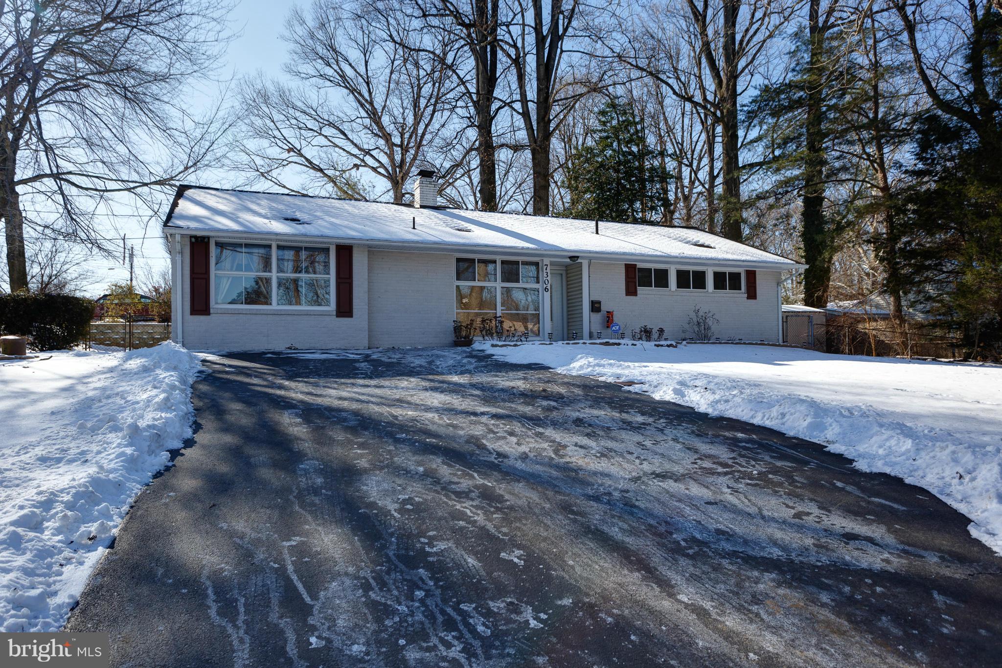 7306 Highland Street Springfield, VA 22150 - Photo 22 of 27 Exterior (Front)