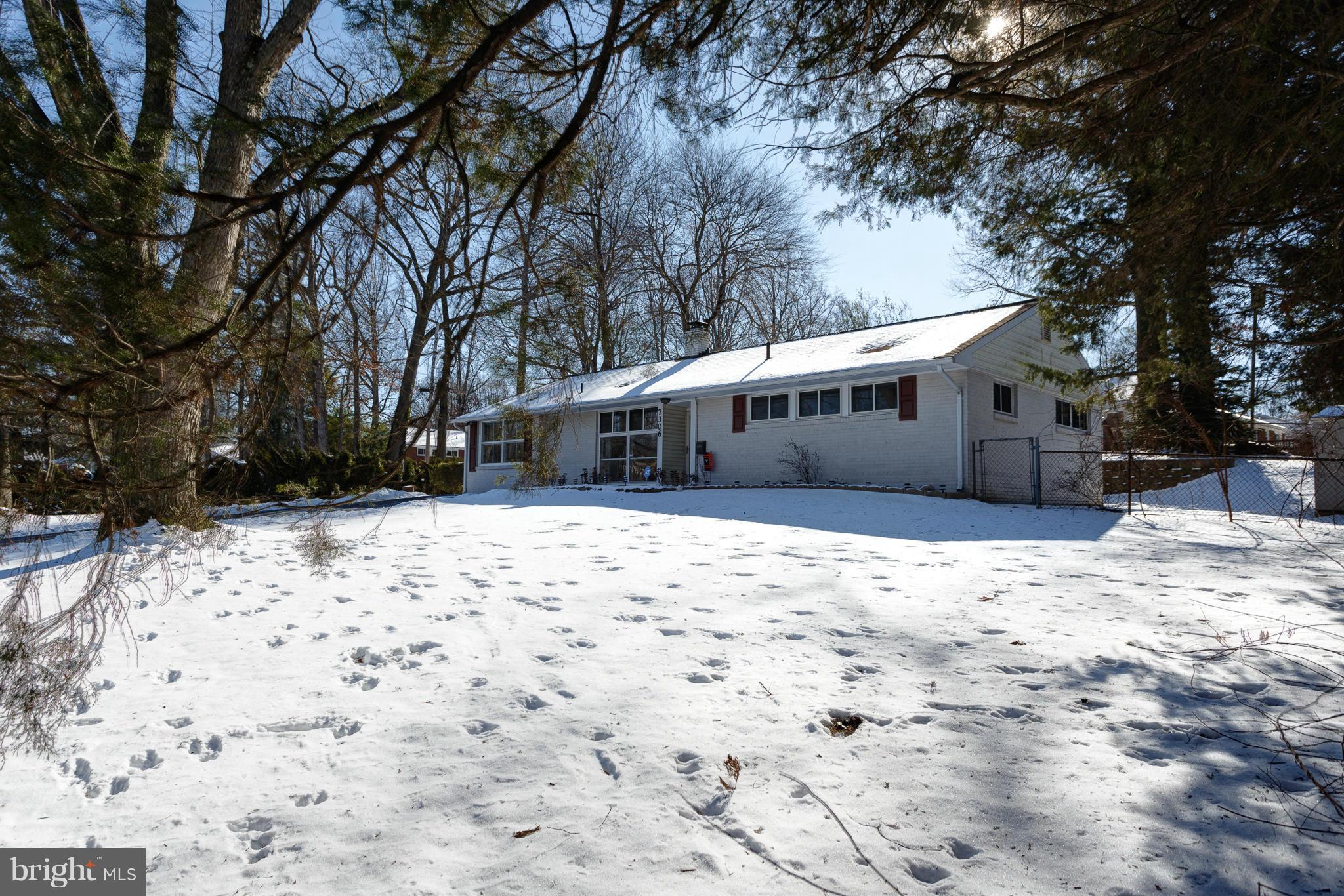 7306 Highland Street Springfield, VA 22150 - Photo 23 of 27 Exterior (Front)
