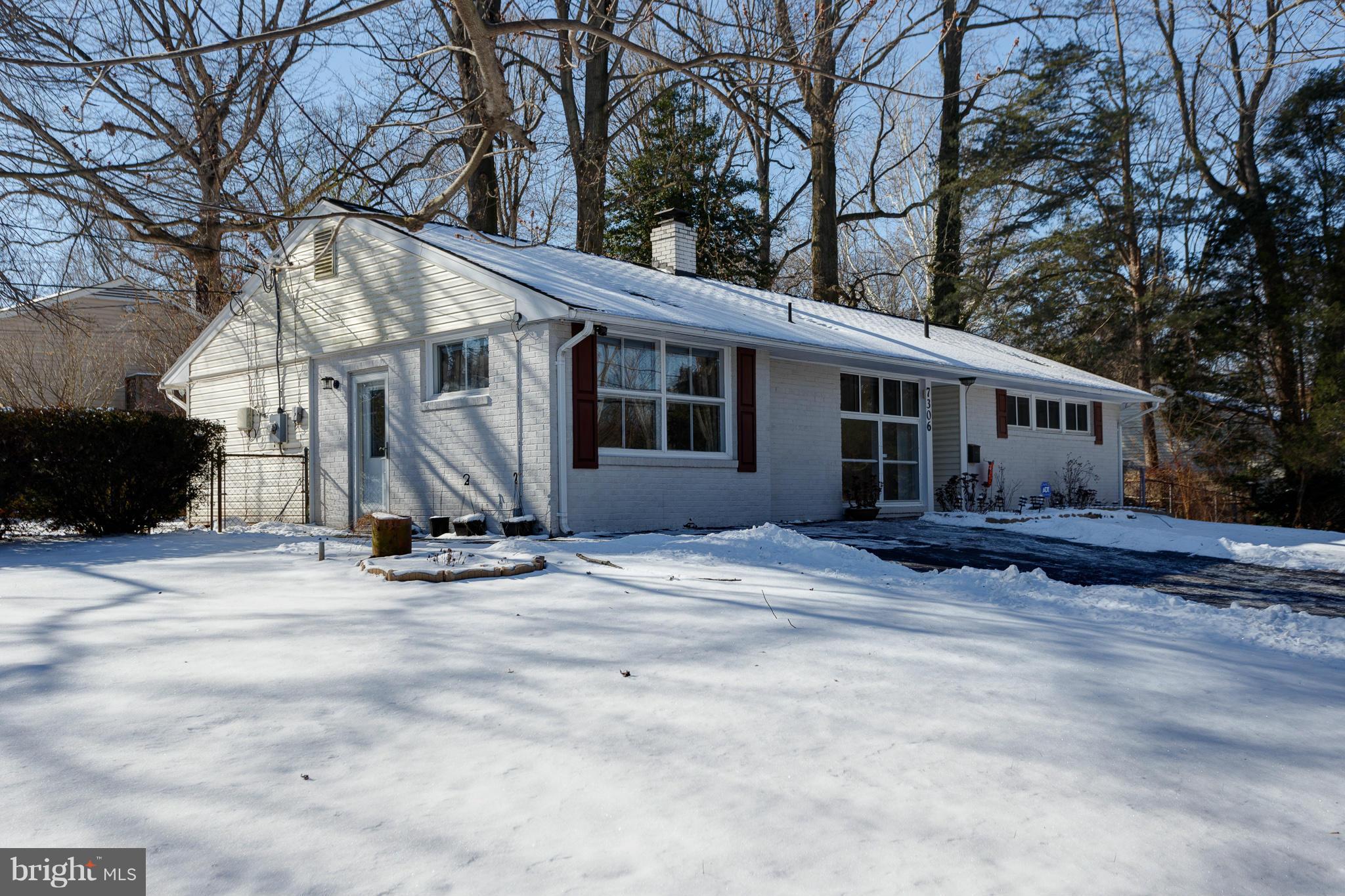 7306 Highland Street Springfield, VA 22150 - Photo 24 of 27 Exterior (Front)