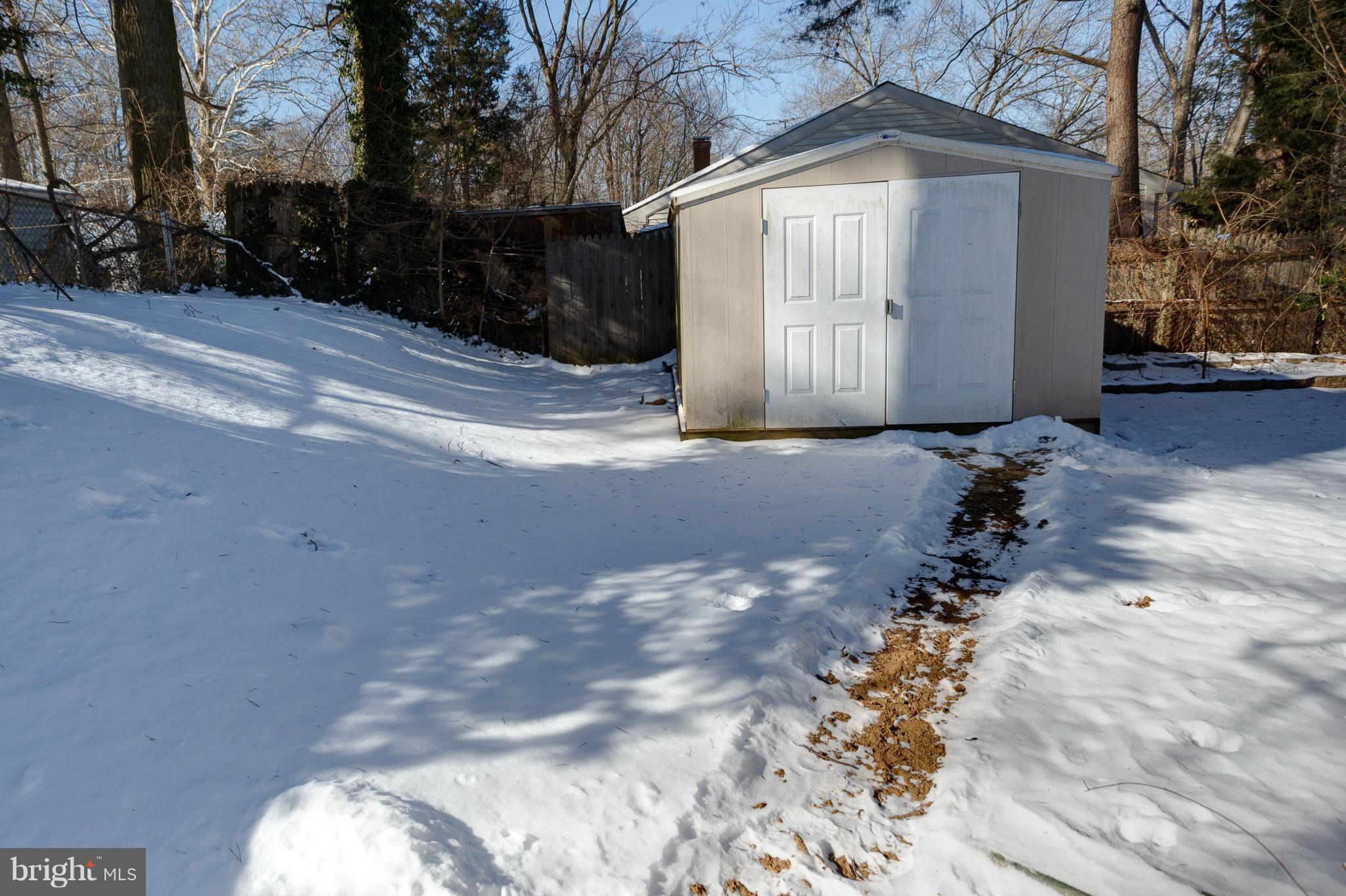 7306 Highland Street Springfield, VA 22150 - Photo 26 of 27 Exterior (Rear)