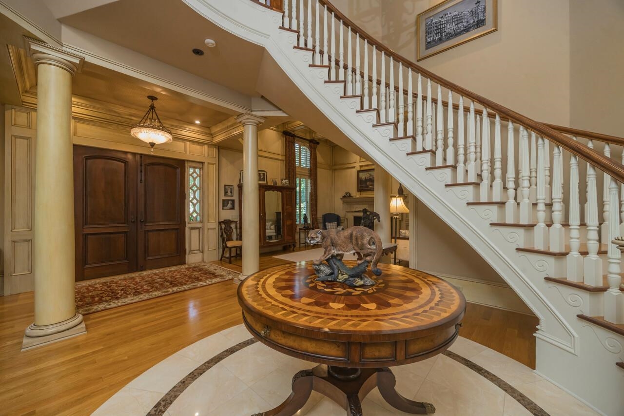 924 Ocean Palm Way St. Augustine, FL 32080 - Photo 14 of 81 a view of a livingroom with furniture and fire pit