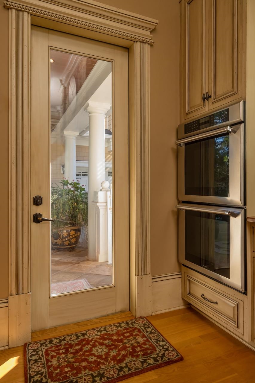924 Ocean Palm Way St. Augustine, FL 32080 - Photo 24 of 81 a view of a entryway door of the house