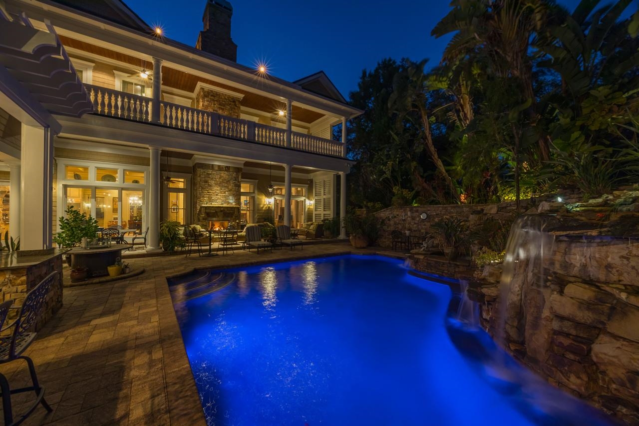 924 Ocean Palm Way St. Augustine, FL 32080 - Photo 29 of 81 a view of swimming pool with outdoor seating