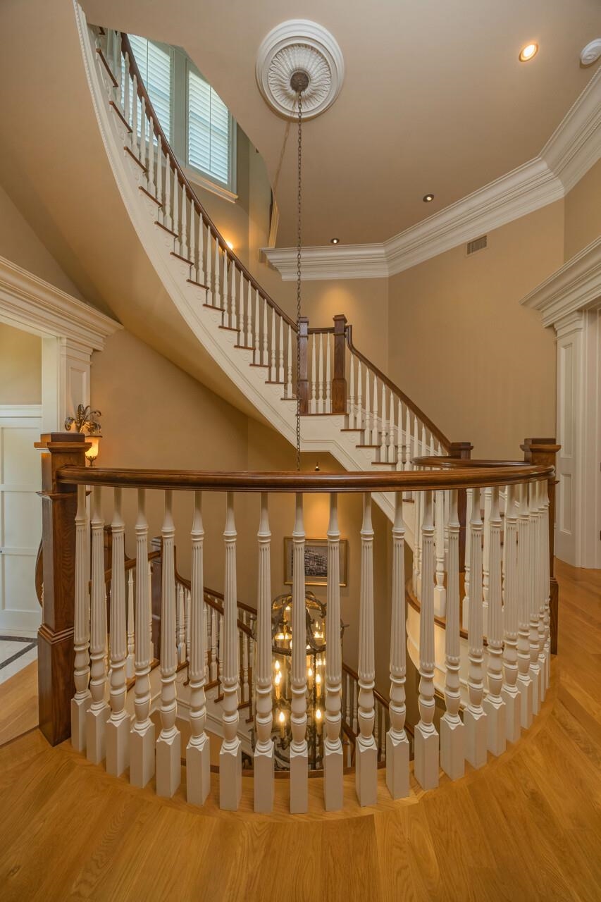 924 Ocean Palm Way St. Augustine, FL 32080 - Photo 33 of 81 a view of entryway with wooden floor