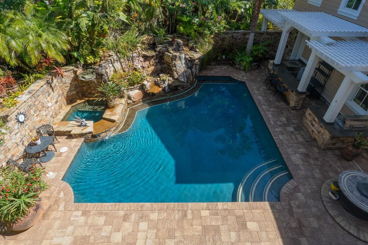924 Ocean Palm Way St. Augustine, FL 32080 - Photo 43 of 81 a view of an outdoor space and a yard