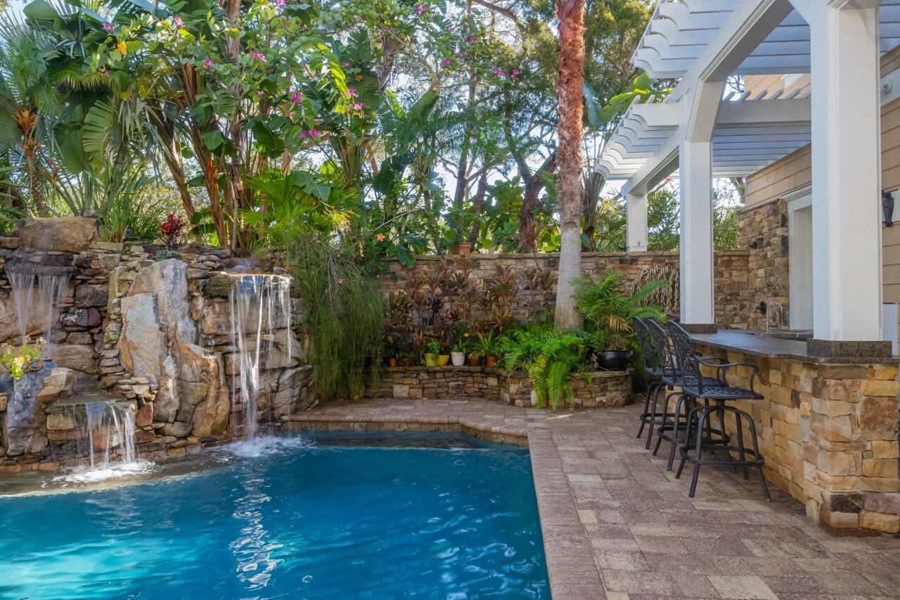 924 Ocean Palm Way St. Augustine, FL 32080 - Photo 6 of 81 a view of outdoor space yard and patio