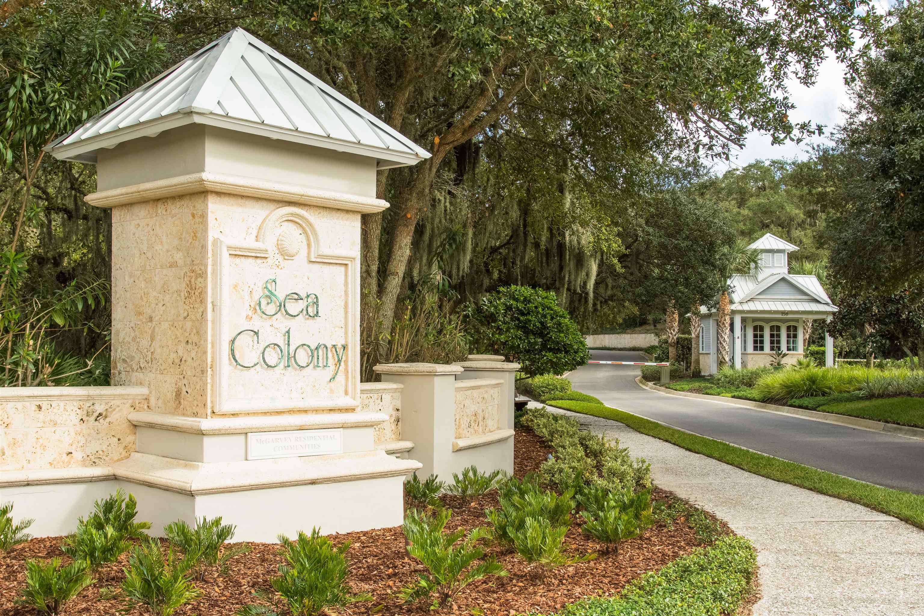 924 Ocean Palm Way St. Augustine, FL 32080 - Photo 74 of 81 a front view of a house with a yard